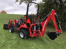 2022 MASSEY FERGUSON GC1723EB