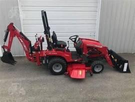 2022 MASSEY FERGUSON GC1723EB