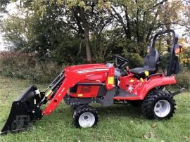 2022 MASSEY FERGUSON GC1723E