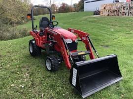 2022 MASSEY FERGUSON GC1723E