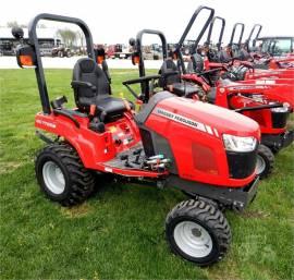 2022 MASSEY FERGUSON GC1725M