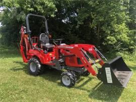 2022 MASSEY FERGUSON GC1725MB