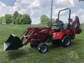 2022 MASSEY FERGUSON GC1725MB