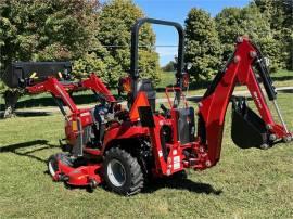 2022 MASSEY FERGUSON GC1725MB