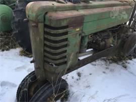 1940 JOHN DEERE B