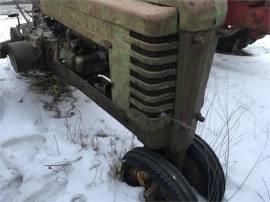 1940 JOHN DEERE B