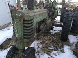 1940 JOHN DEERE B