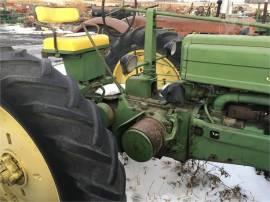 1950 JOHN DEERE B