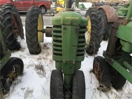 1950 JOHN DEERE B