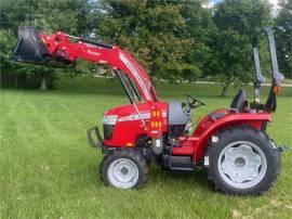 2022 MASSEY FERGUSON 1825E