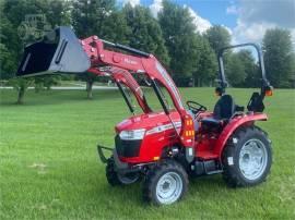 2022 MASSEY FERGUSON 1825E