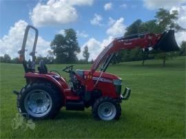 2022 MASSEY FERGUSON 1825E