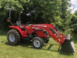 2022 MASSEY FERGUSON 1825E