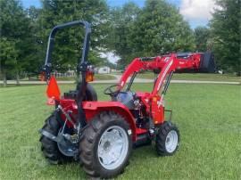 2022 MASSEY FERGUSON 1835E