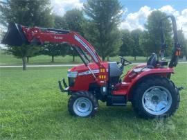 2022 MASSEY FERGUSON 1835E