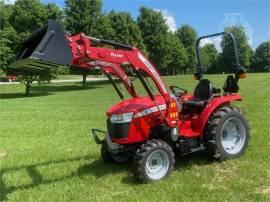 2022 MASSEY FERGUSON 1840E