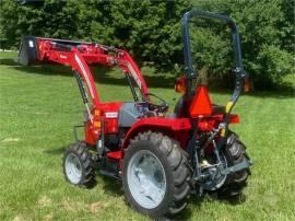 2022 MASSEY FERGUSON 1840E