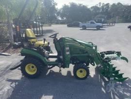 2022 JOHN DEERE 1025R