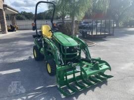 2022 JOHN DEERE 1025R