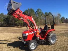 2022 MASSEY FERGUSON 1835E