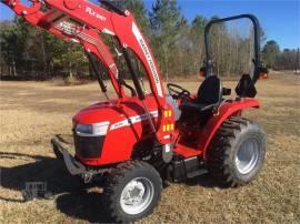 2022 MASSEY FERGUSON 1835E