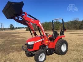 2022 MASSEY FERGUSON 1835E