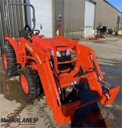 2022 KUBOTA L2501HST