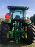 2017 JOHN DEERE 6135E