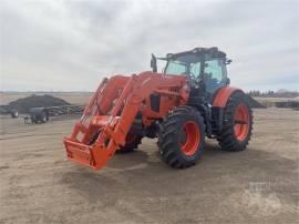 KUBOTA M7-132 DELUXE