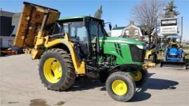 2014 JOHN DEERE 6105D