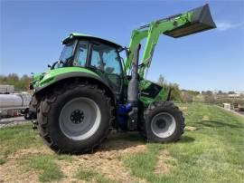 2022 DEUTZ FAHR AGROTRON 6155