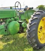 1955 JOHN DEERE 60