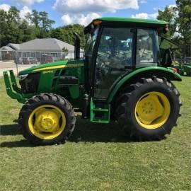 2022 JOHN DEERE 5075E