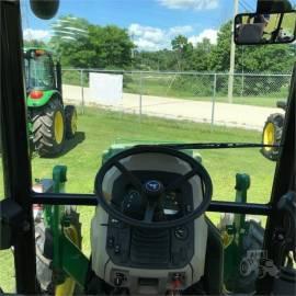 2022 JOHN DEERE 5075E