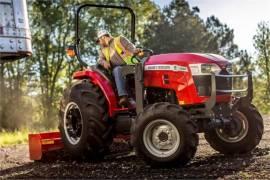 2022 MASSEY FERGUSON 2860E