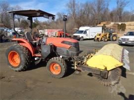 2009 KUBOTA L5240HST