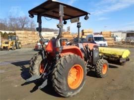 2009 KUBOTA L5240HST