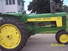 1959 JOHN DEERE 630