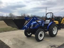 NEW HOLLAND WORKMASTER 50