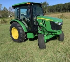 2022 JOHN DEERE 5075E