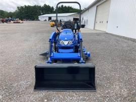 2022 NEW HOLLAND WORKMASTER 25S