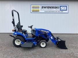 2022 NEW HOLLAND WORKMASTER 25S