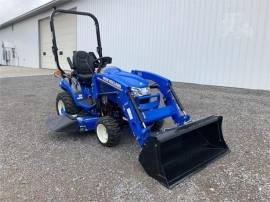 2022 NEW HOLLAND WORKMASTER 25S