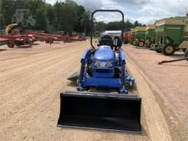 2022 NEW HOLLAND WORKMASTER 25S