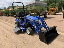 2022 NEW HOLLAND WORKMASTER 25S