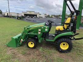 2022 JOHN DEERE 1023E