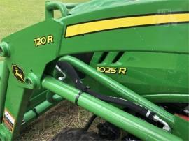 2022 JOHN DEERE 1023E