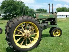 1935 JOHN DEERE A