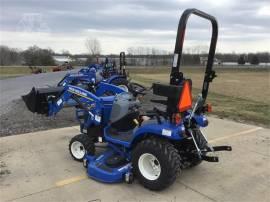 NEW HOLLAND WORKMASTER 25S