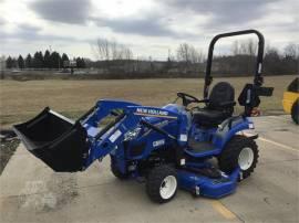 NEW HOLLAND WORKMASTER 25S